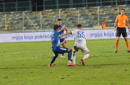 Gorica - Rijeka 1:0 (sažetak) - 30. kolo (2022./2023.) 