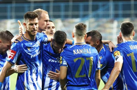 HNK Rijeka prvenstvo 2021./2022 otvara domaćom utakmicom protiv Gorice