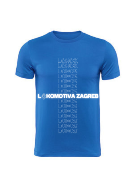 Majica NK Lokomotiva