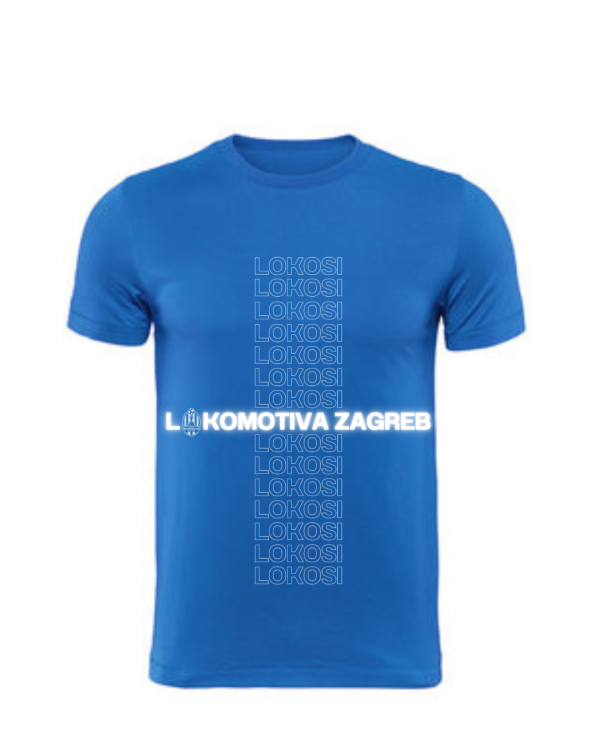 Majica NK Lokomotiva