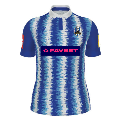 Dres NK Lokomotiva domaći 25/26