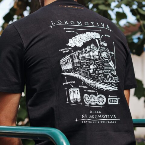 Gran Futbolista t-shirt majice