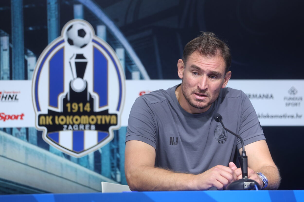 Jelavić uoči Varaždina: „Idemo po prolaz, očekujem maksimum od ekipe“