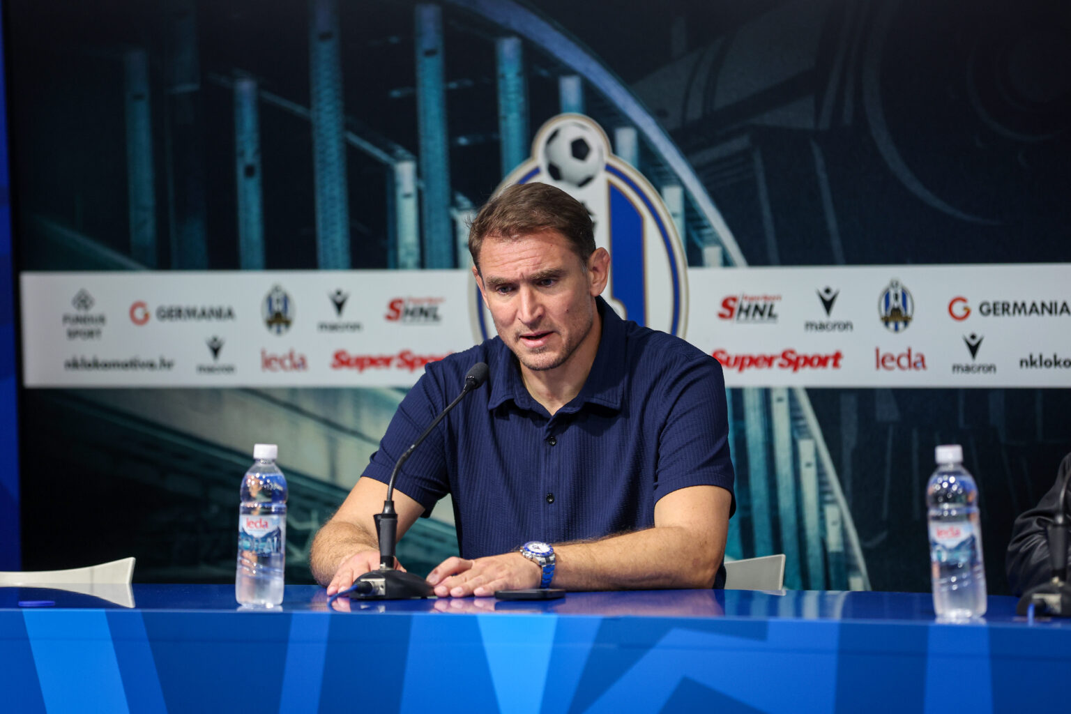 Trener Jelavić: Nadam se da ćemo uzeti bodove u Gorici – NK Lokomotiva Zagreb
